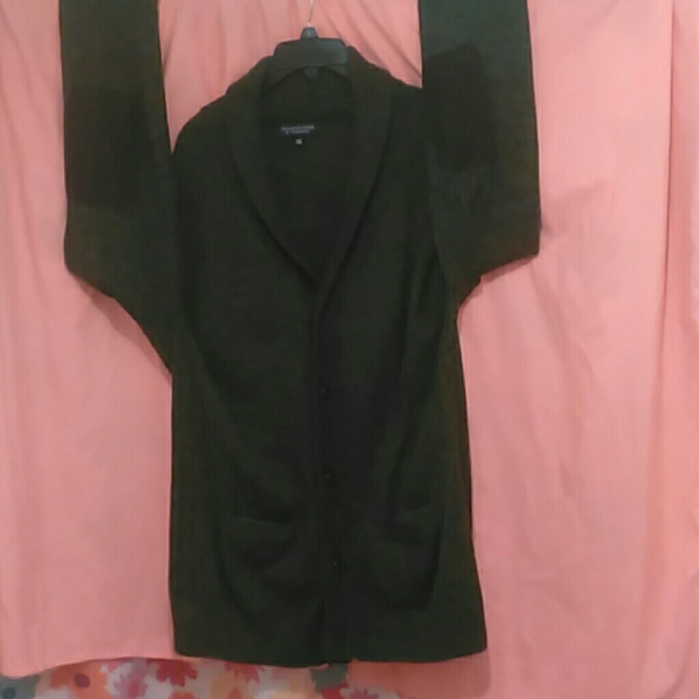 Men's cardigan XXL